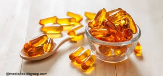Fish Oil Capsules